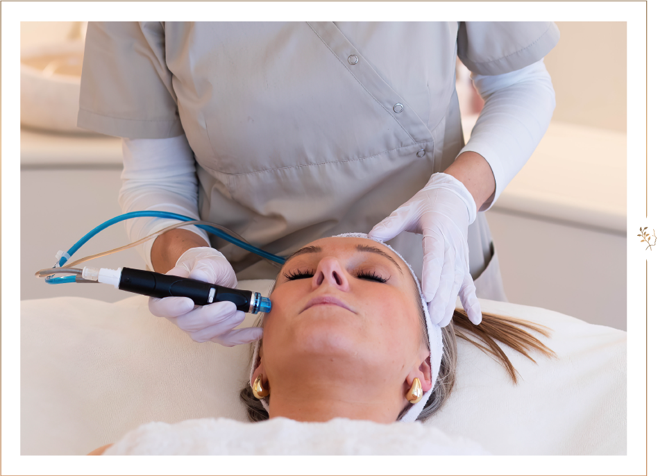 <h2>Kies voor de enige echte HydraFacial</h2>