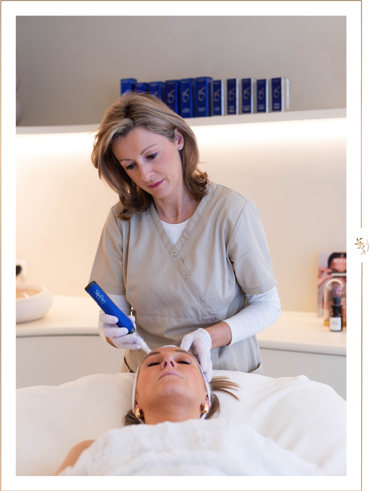 <h2>Intensieve anti-aging met SkinPen, microneedling</h2>